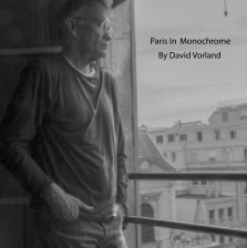 Paris in Monochrome book cover