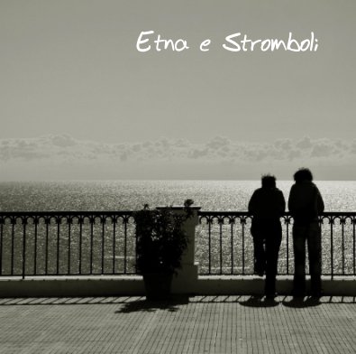 Etna e Stromboli book cover