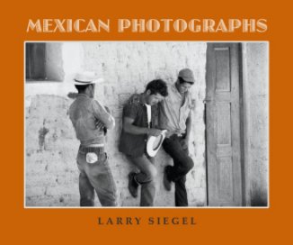 Mexican Photographs book cover