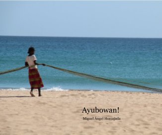 Ayubowan! book cover