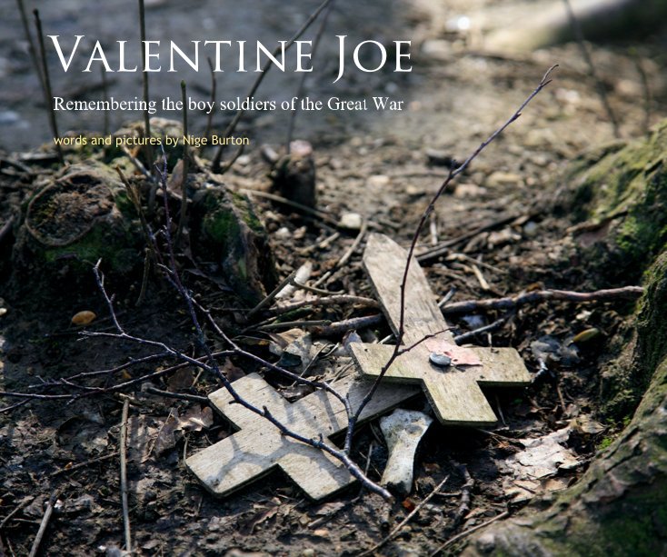 View Valentine Joe by Nige Burton