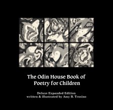The Odin House Book of  Poetry for Children book cover
