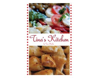 Tina's Kitchen book cover