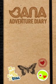 Bana Adventure Diary book cover