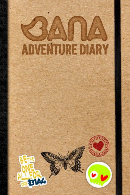 View Bana Adventure Diary by B1A4 Puerto Rico, Shailyn Peña