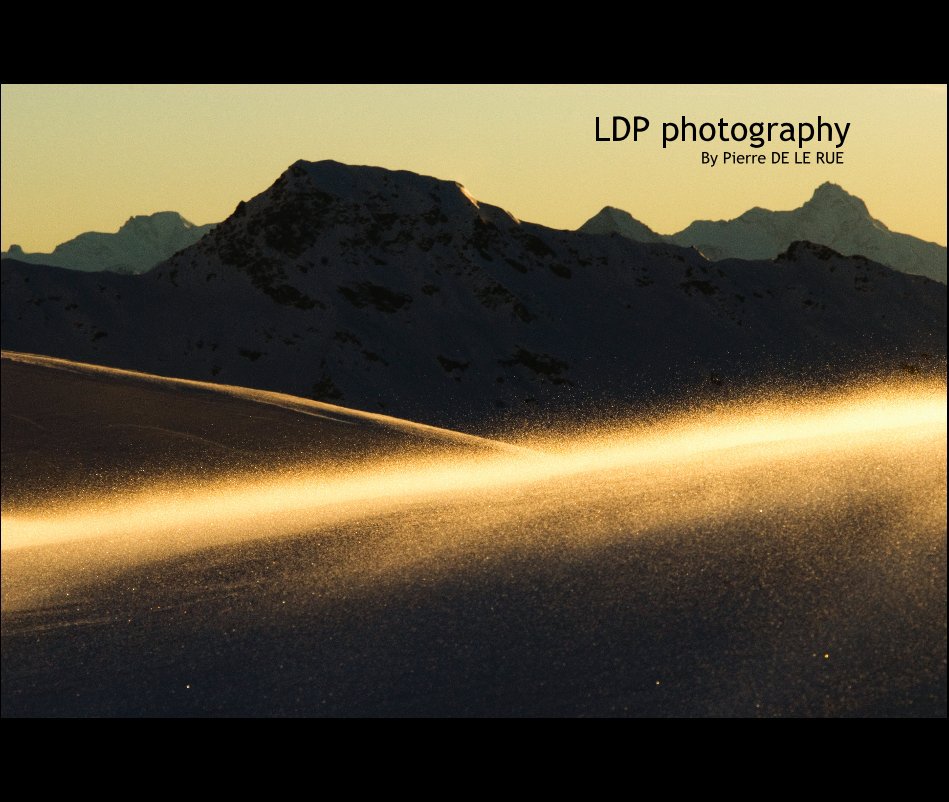 View LDP photography by Le deRriere Pue