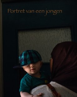 Portret van een jongen book cover