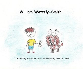 William Wattely-Smith book cover