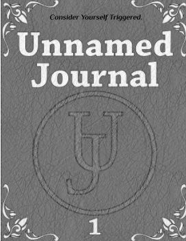The Unnamed Journal book cover