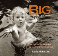 Big Thougths by Little People book cover
