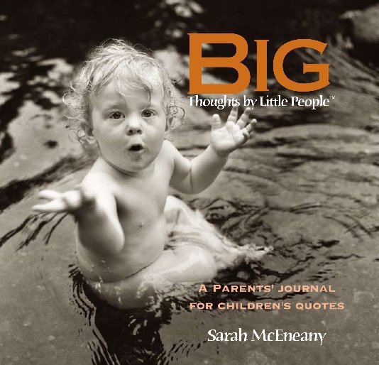 Ver Big Thougths by Little People por Sarah McEneany
