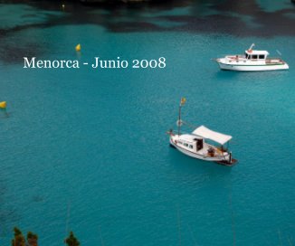 Menorca book cover