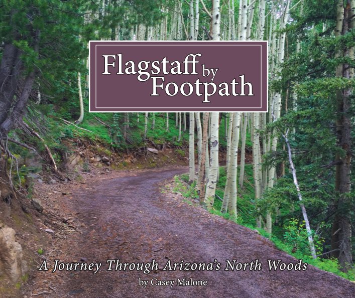 Bekijk Flagstaff By Footpath op Casey Malone