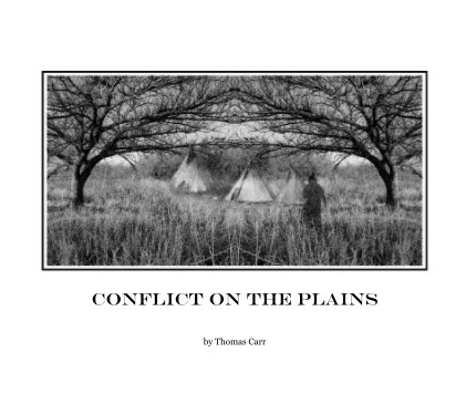 Conflict on the Plains book cover