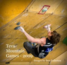 Teva Mountain Games - 2009 book cover