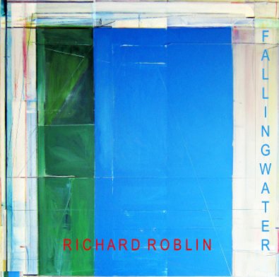'Fallingwater' book cover