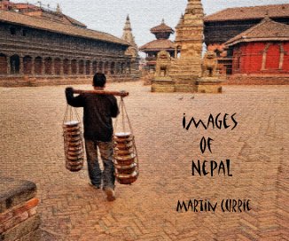 Images of Nepal book cover