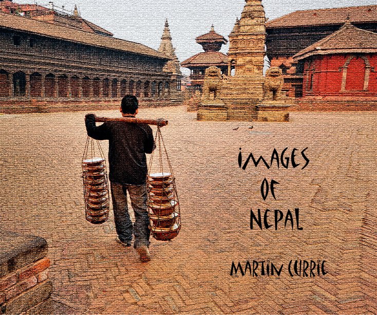 Ver Images of Nepal por Martin Currie