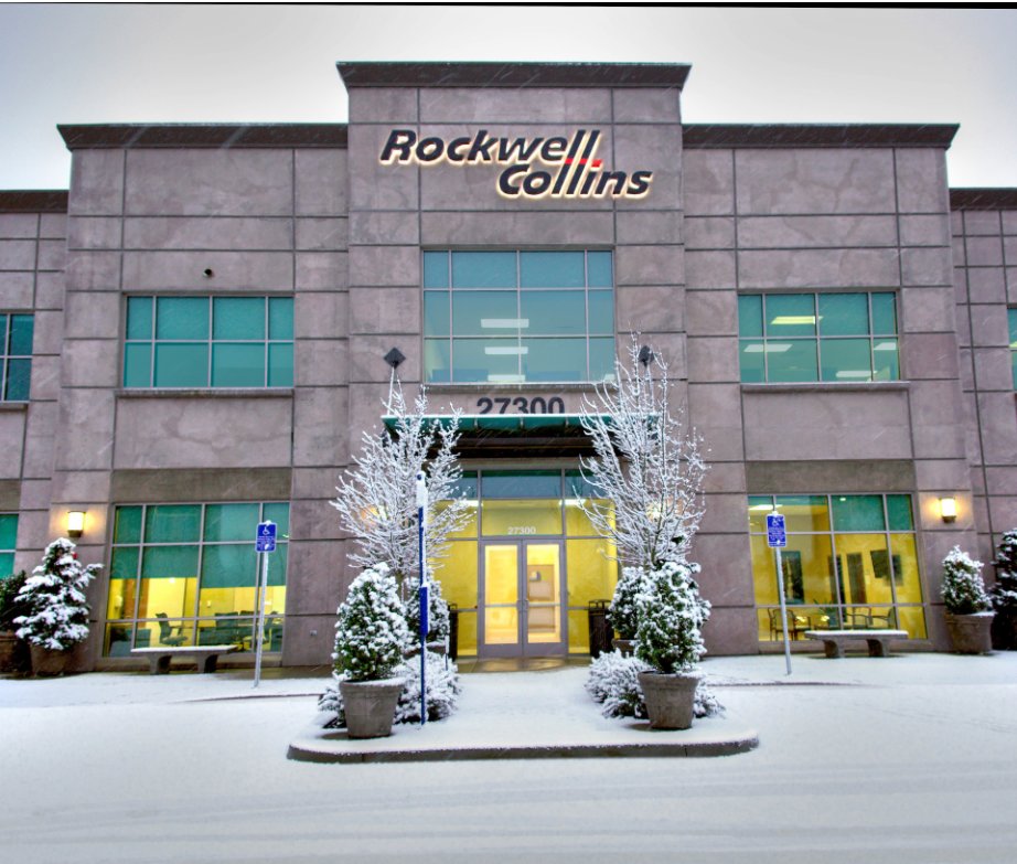View Rockwell Collins HGS 2015 Board of Directors Tour by David A Jackson