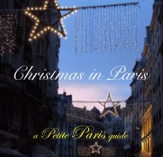 Christmas in Paris book cover