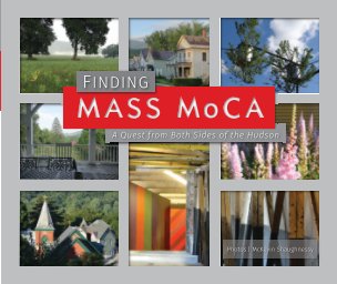 Finding MASS MoCA book cover
