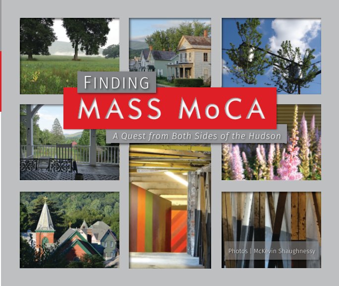 View Finding MASS MoCA by McKevin Shaughnessy