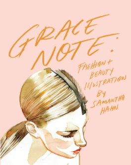 Grace Note book cover