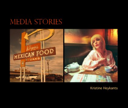Media Stories book cover