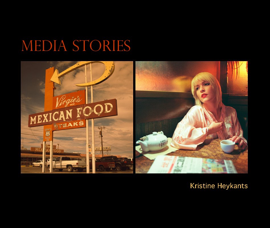 View Media Stories by Kristine Heykants