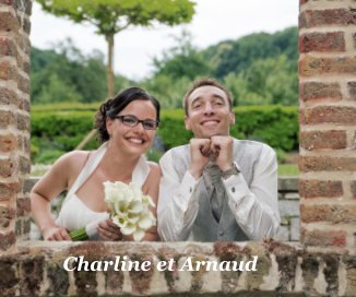 Charline et Arnaud book cover