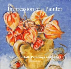 Impression of a Painter book cover
