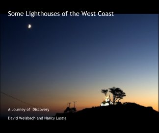 Some Lighthouses of The West Coast book cover