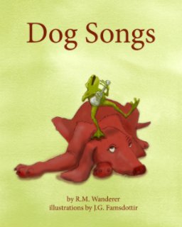 Dog Songs book cover