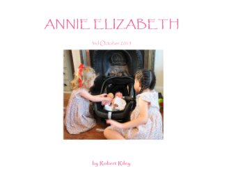 ANNIE ELIZABETH book cover