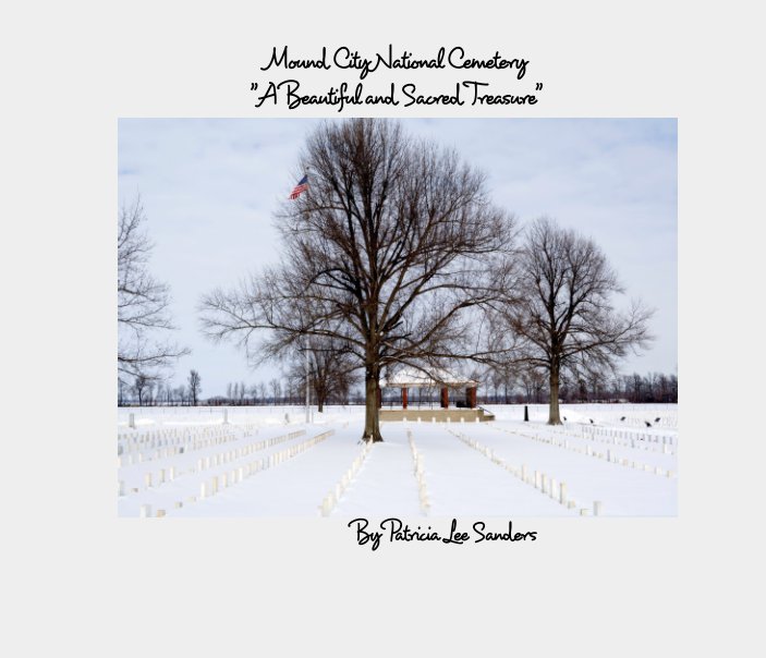 View Mound City National Cemetery by Patricia Lee Sanders