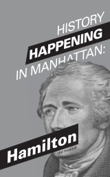 History Happening in Manhattan book cover