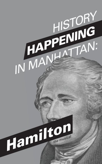 View History Happening in Manhattan by Justine Comeau