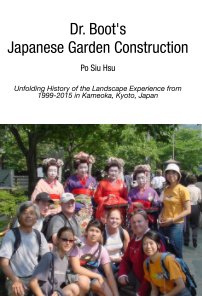 Dr. Boot's Japanese Garden Construction book cover