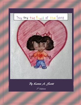 Tasy and the Fruit of the Spirit book cover