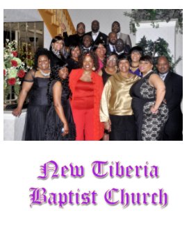 New Tiberia Baptist Church book cover