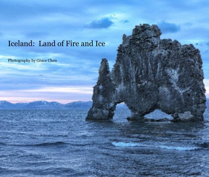 Iceland: Land of Fire and Ice book cover