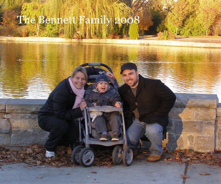 View The Bennett Family 2008 by debennett