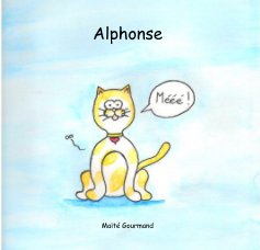 Alphonse book cover