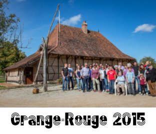 Grange-Rouge 2015 book cover