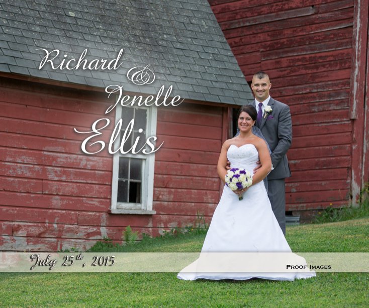Visualizza Ellis Wedding Proof di Molinski Photography