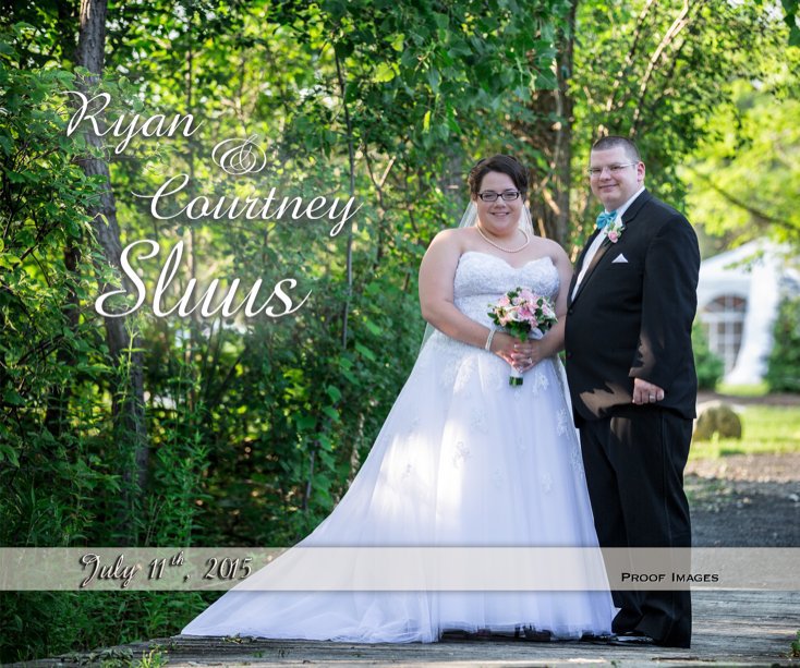 View Sluus Wedding Proofs by Molinski Photography