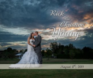 Young Wedding Proofs book cover