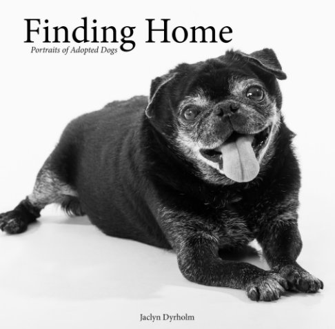 View Finding Home by Jaclyn Dyrholm