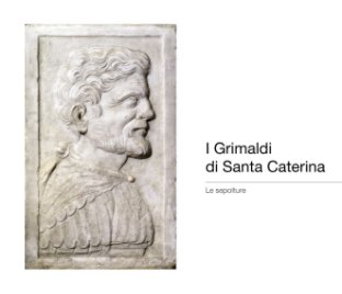 I Grimaldi di Santa Caterina book cover