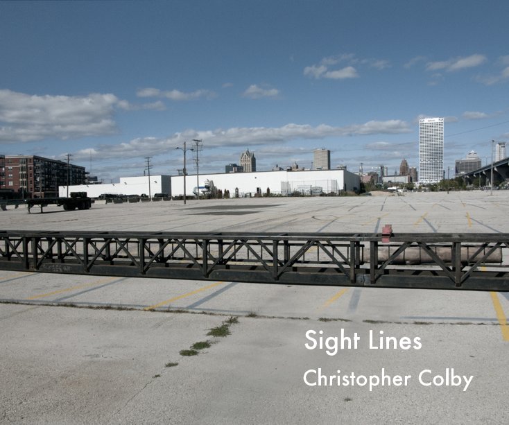 View Sight Lines by Christopher Colby